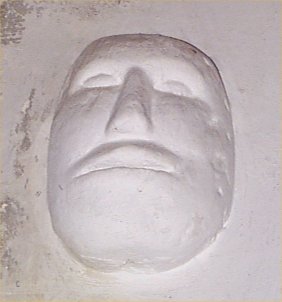 Romanesque Head