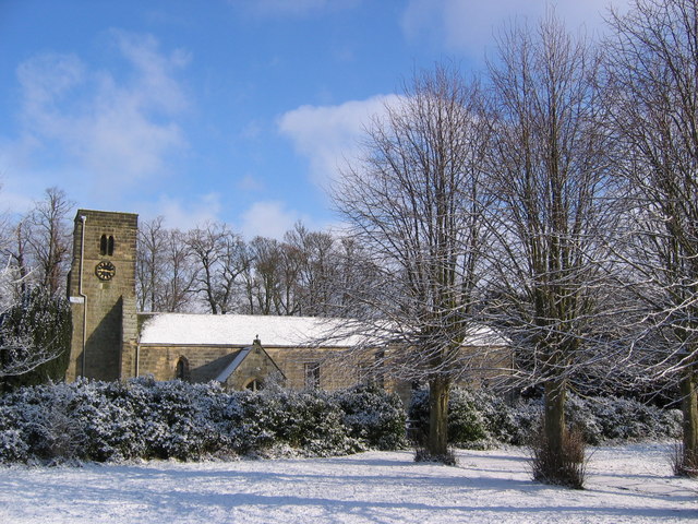 The Church North Grimston