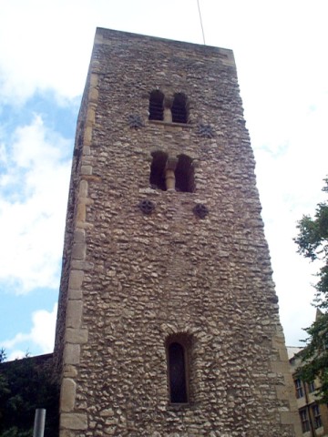 St Peters Tower