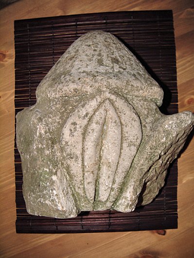 The Raglan Carving